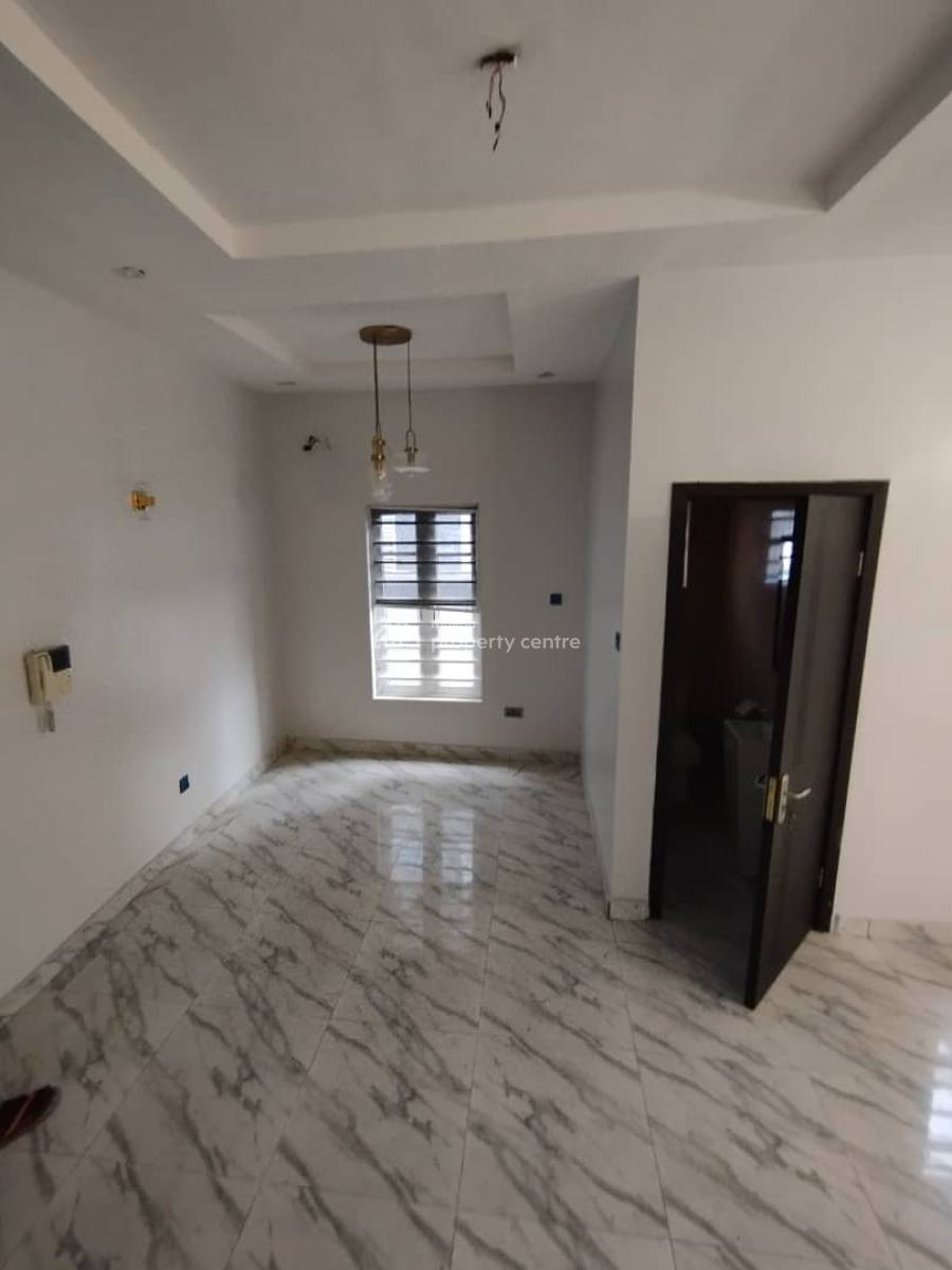 Luxury 4 Bedroom Semi Detached Duplex, Osapa London, Lekki Phase 2, Lekki, Lagos, Semi-detached Duplex for Rent