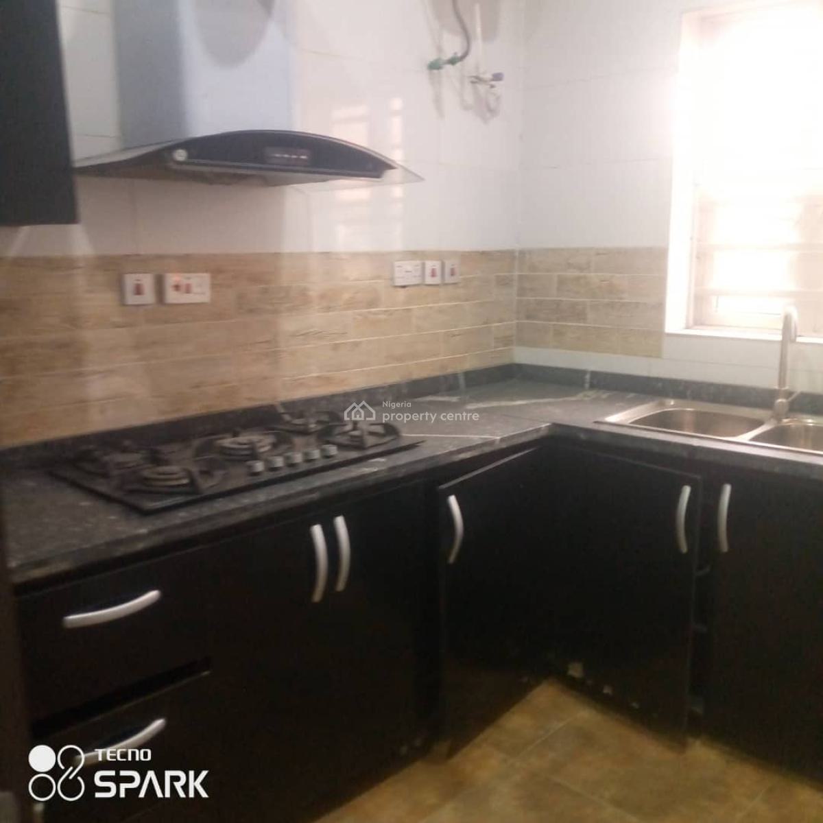 Nice and Spacious 4 Bedroom Terrace Duplex with Bq, Orchid Hotel Road, Lekki, Lagos, Terraced Duplex for Rent