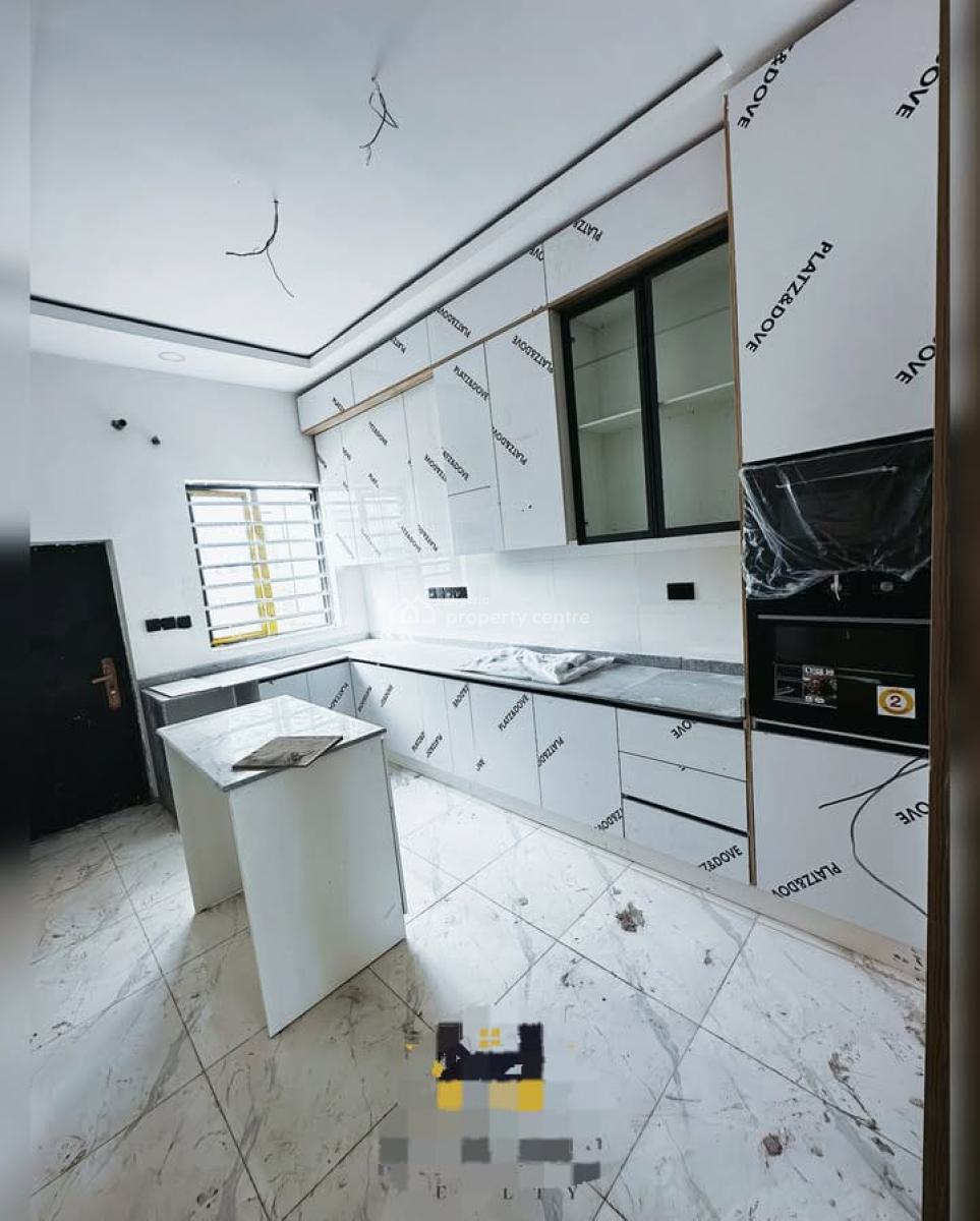 4bedroom Plexes with Swimming Pool & Gym. 6 Months Payment, Vgc, Lekki, Lagos, House for Sale