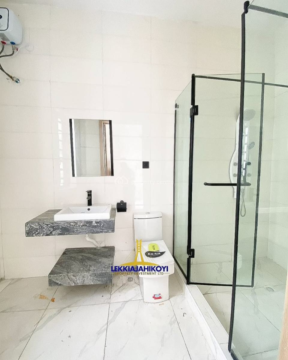 4 Bedroom with Swimming Pool & Gym, Vgc, Lekki, Lagos, House for Sale