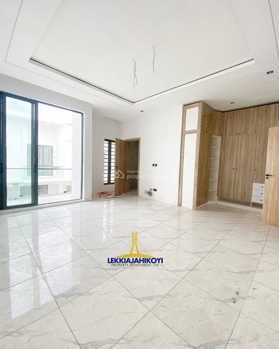 4 Bedroom with Swimming Pool & Gym, Vgc, Lekki, Lagos, House for Sale