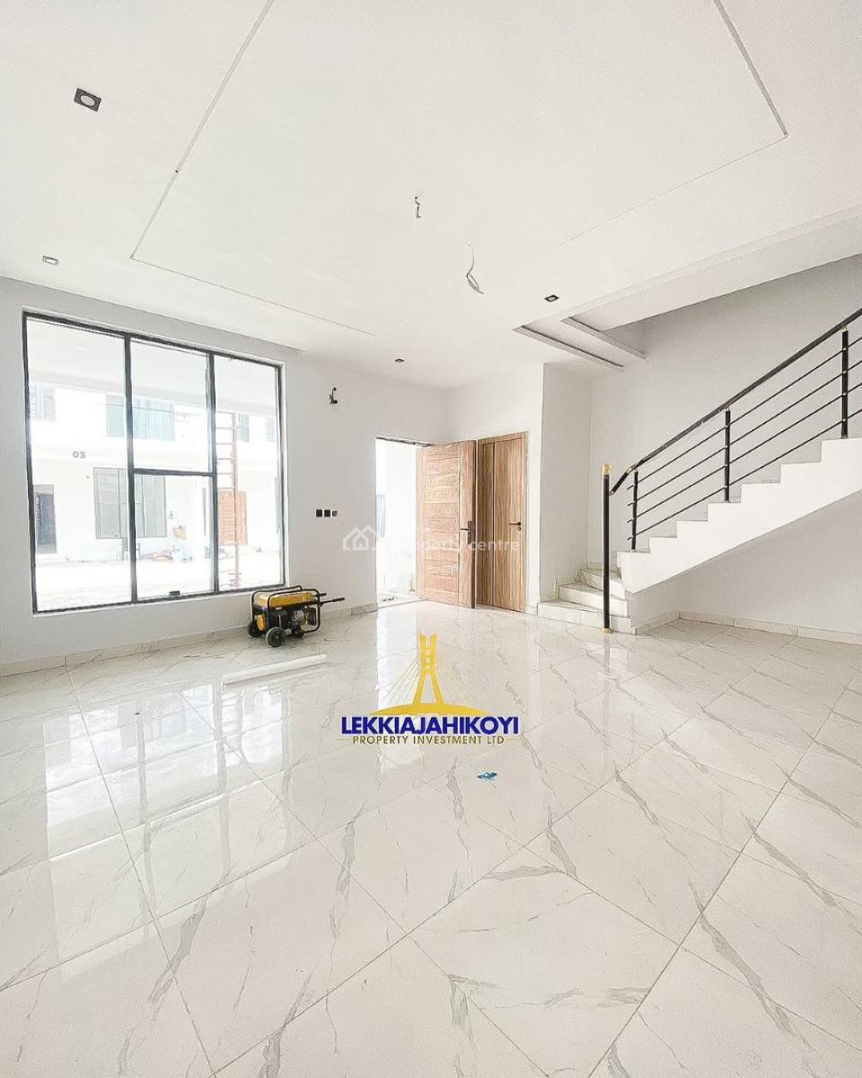 4 Bedroom with Swimming Pool & Gym, Vgc, Lekki, Lagos, House for Sale