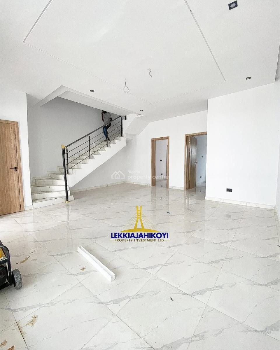 4 Bedroom with Swimming Pool & Gym, Vgc, Lekki, Lagos, House for Sale