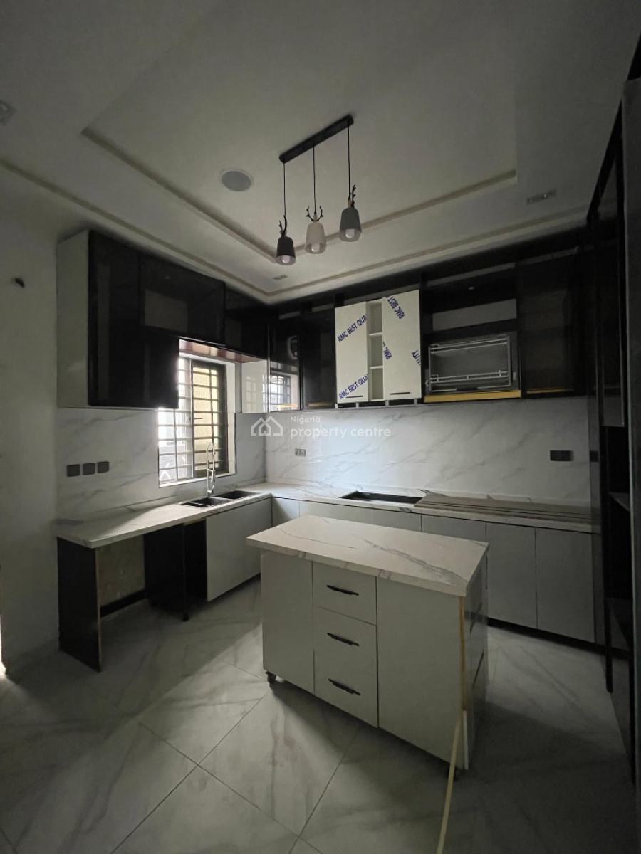 4 Bedroom Semi Detached Duplex, Ajah, Lagos, Semi-detached Duplex for Sale