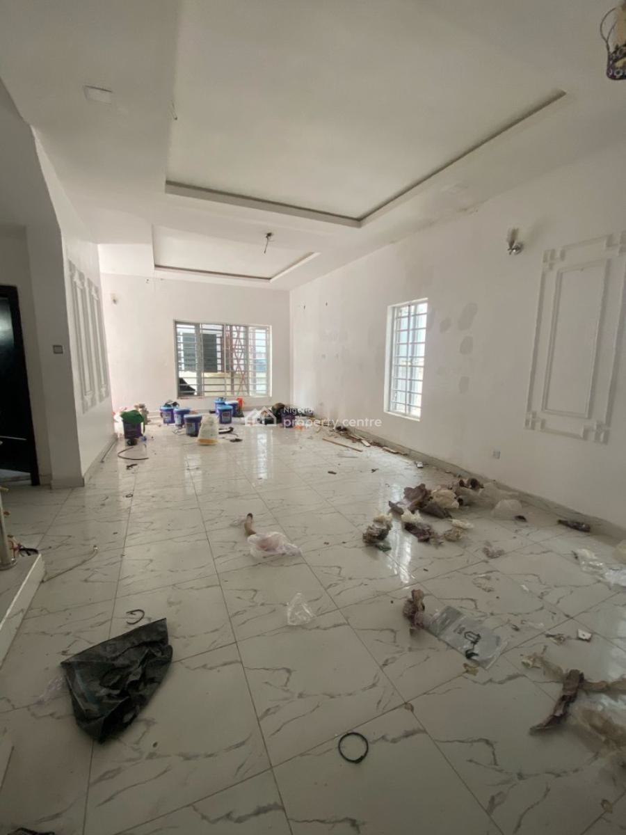 New 5 Bedroom Fully Detached Duplex, Osapa London, Lekki Phase 2, Lekki, Lagos, Detached Duplex for Rent