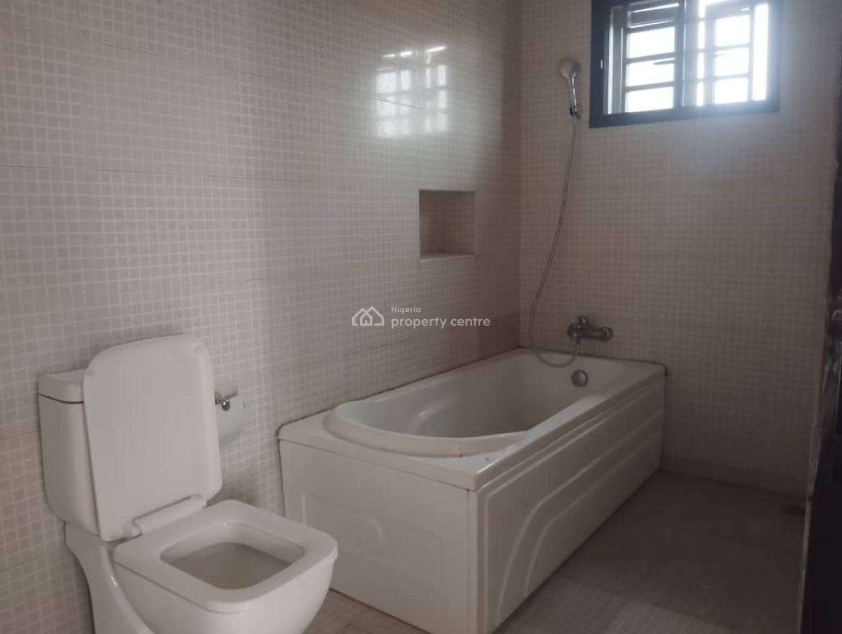 Brand New 3 Bedroom Spacious Apartment with Bq., Katampe, Abuja, Flat / Apartment for Rent