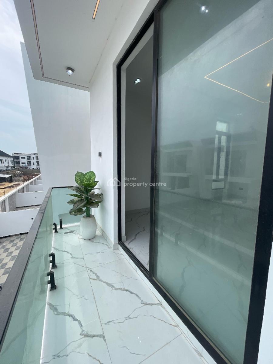 Beautifully Built 4 Bedroom Detached Duplex with Bq, Orchid, Lekki, Lagos, Detached Duplex for Rent