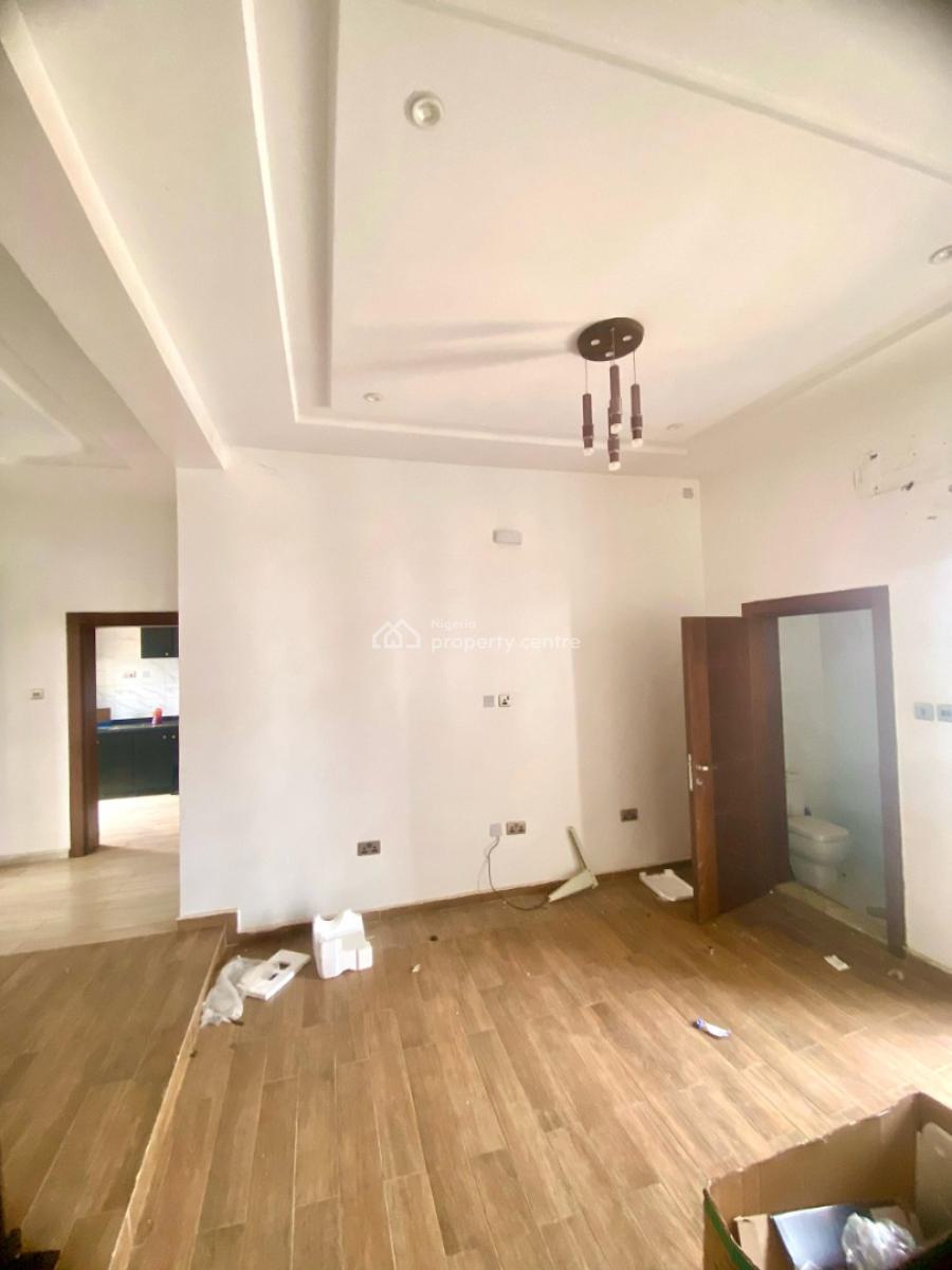 Exquisite 2 Bedroom Apartment, Dantata District, Gwarinpa, Abuja, Flat / Apartment for Rent