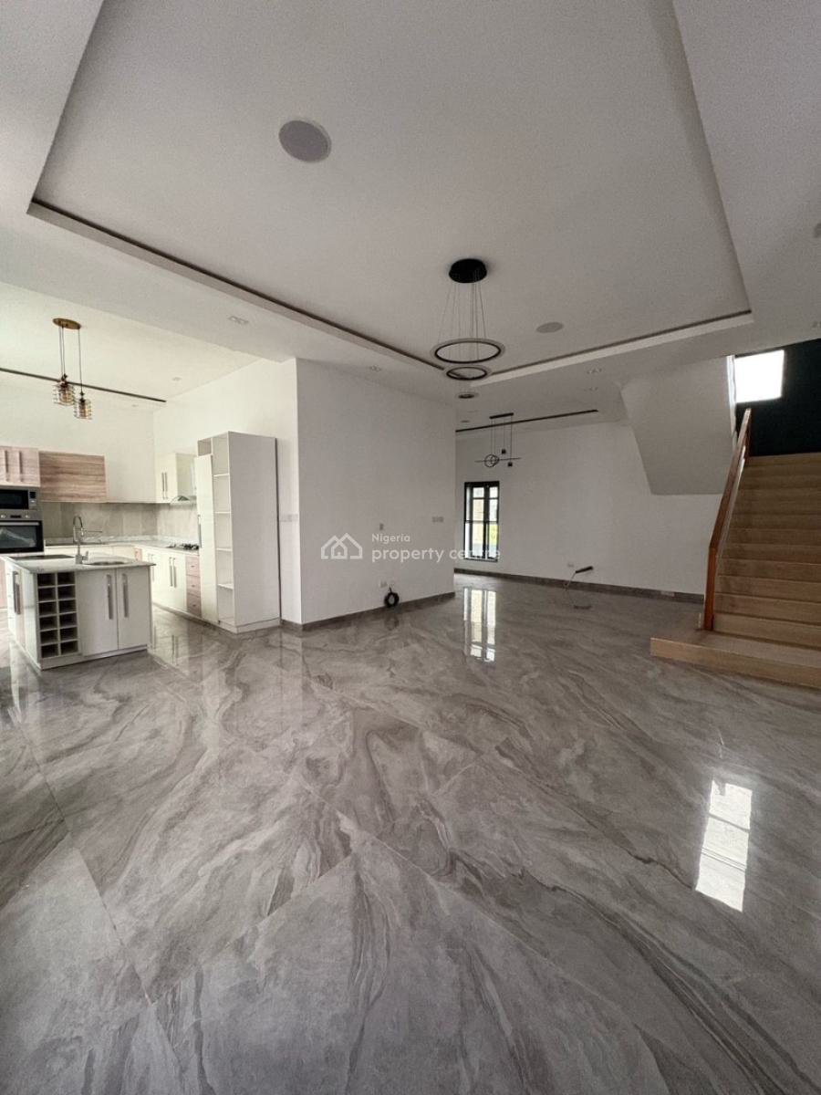 5 Bedroom Fully Detached, Osapa, Lekki, Lagos, House for Sale