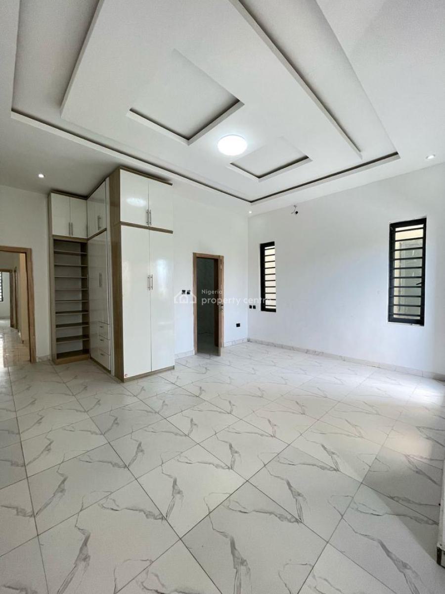 a Perfect Blend of Style & Comfort -- 4-bedroom Family Home, Ajah, Lagos, Semi-detached Duplex for Sale