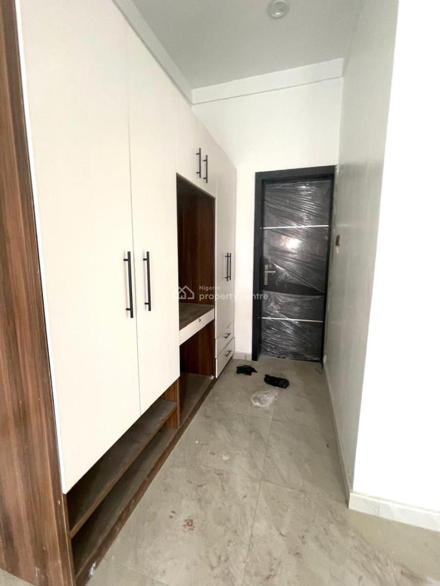 Contemporary Newly Built Spacious 4 Bedroom Duplex with Bq, Ikate, Lekki, Lagos, Terraced Duplex for Sale