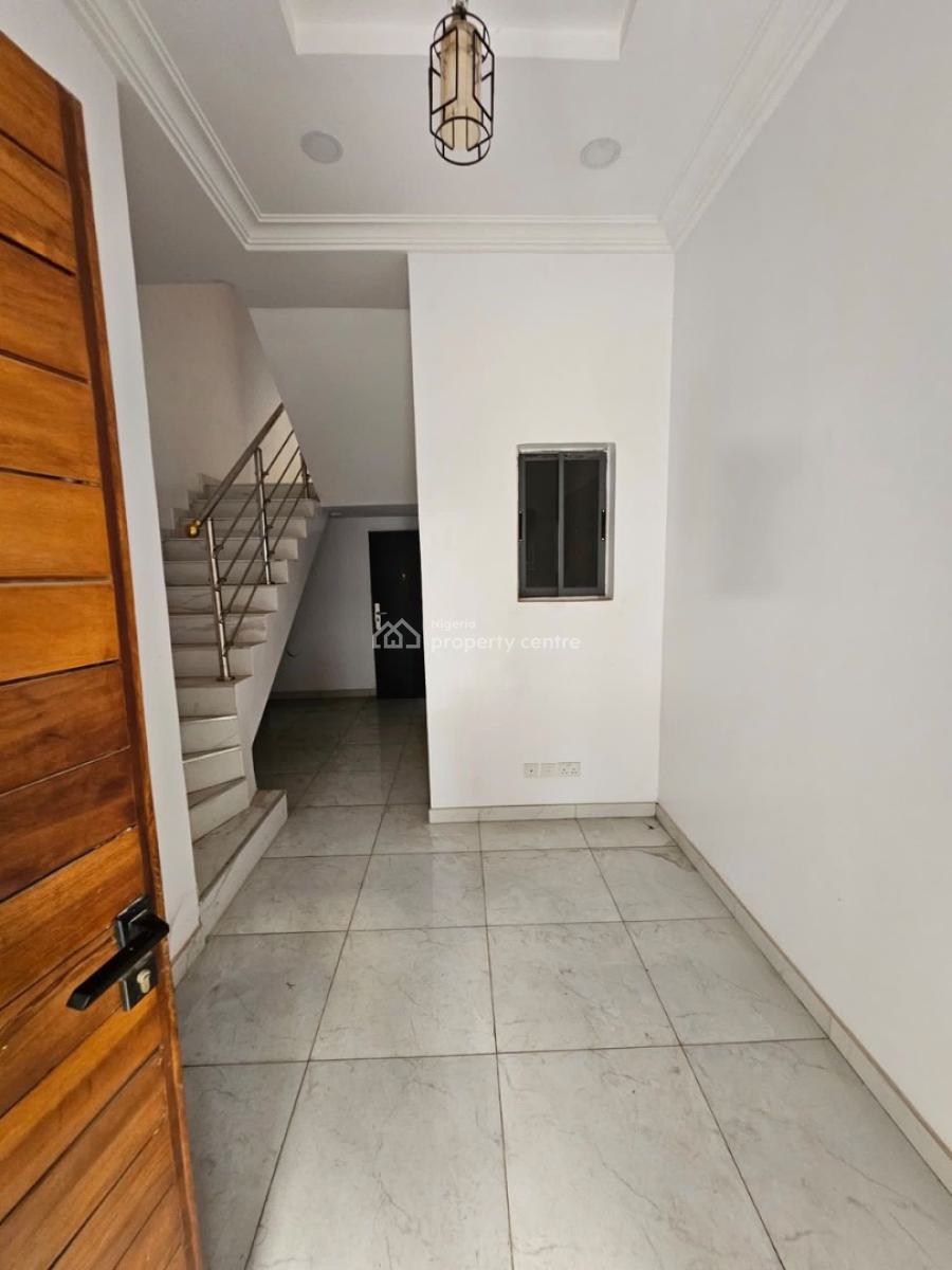 Luxury & Functionality Combined; 4-bedroom Masterpiece, Ikeja Gra, Ikeja, Lagos, Terraced Duplex for Sale