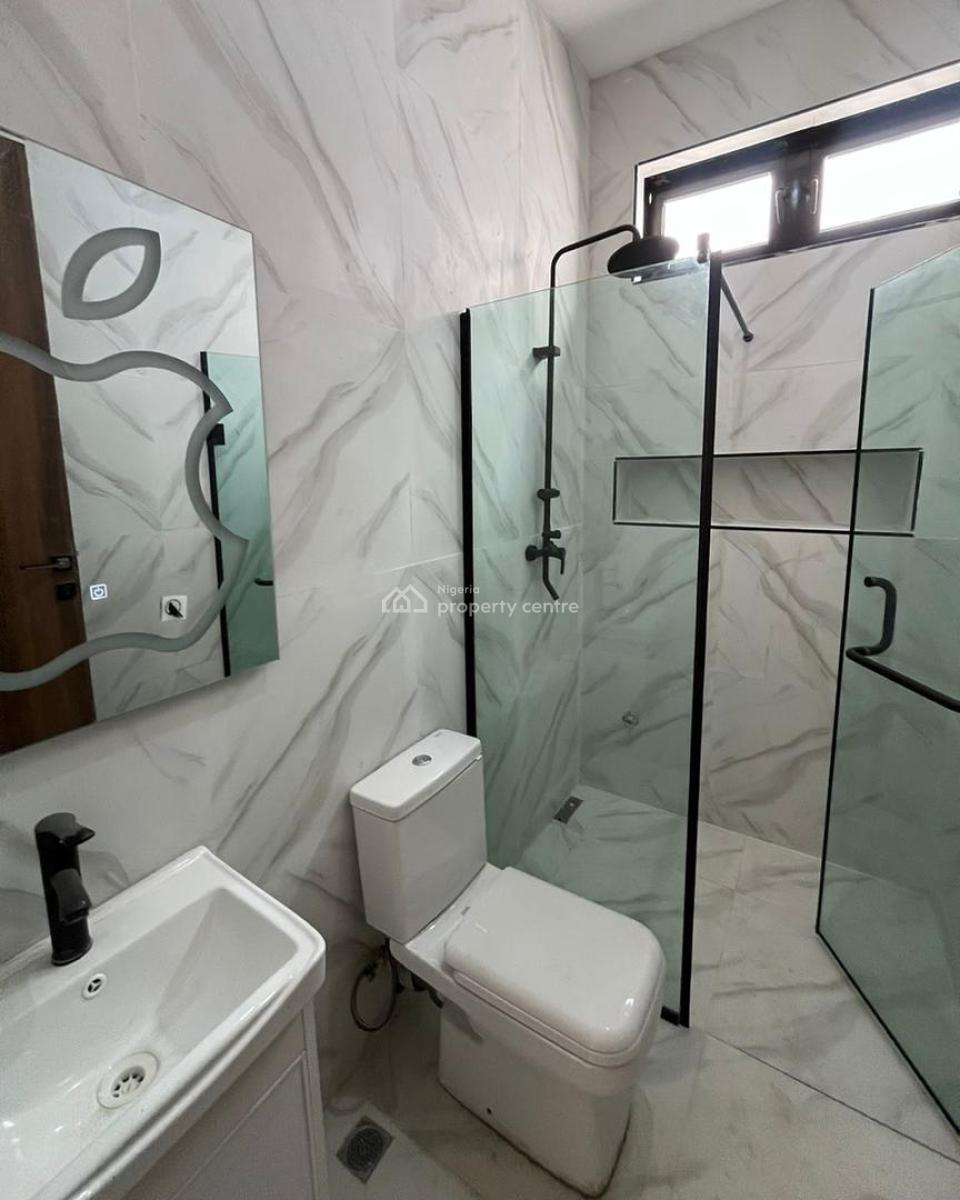 4 Bedroom Semi Detached Duplex with Bq, Orchid, Lekki, Lagos, Semi-detached Duplex for Rent