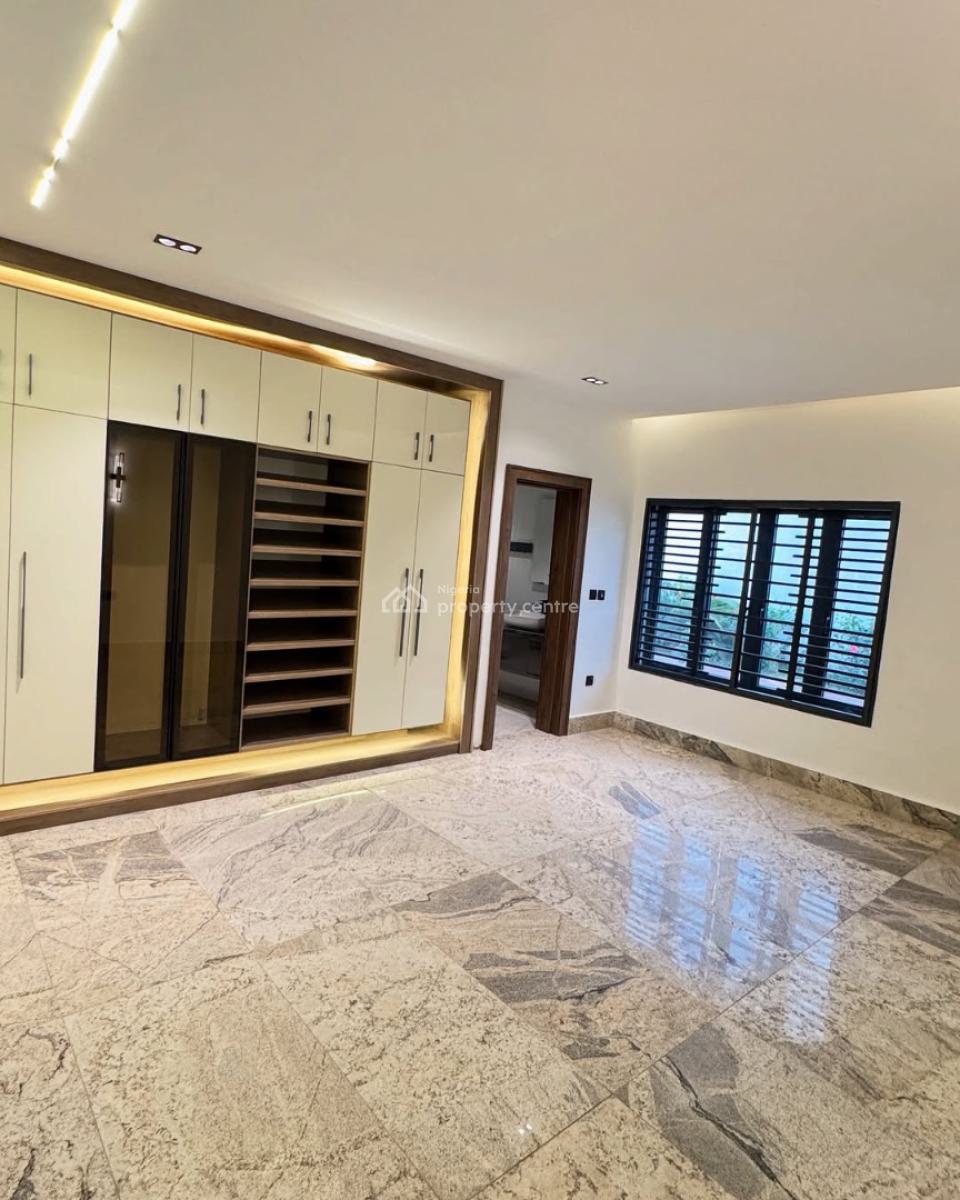 Brand New Tastefully Built 3 Bedroom Apartment with Bq 24hrs Power Supply, Jabi Main By The Lake, Jabi, Abuja, Flat / Apartment for Rent