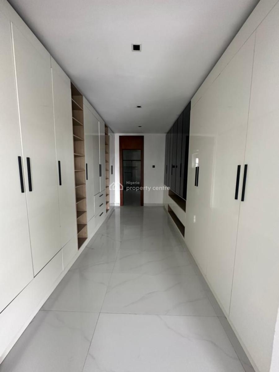 5 Bedroom Detached Duplex, Lekki Phase 1, Lekki, Lagos, Detached Duplex for Rent
