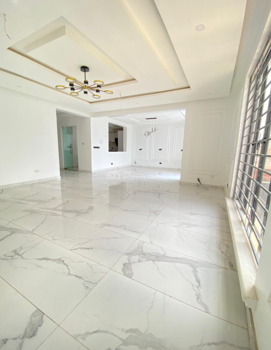 Newly Built 5 Bedroom Fully Detached Duplex with Bq, Swimming Pool, Omole Phase 1, Ikeja, Lagos, House for Sale