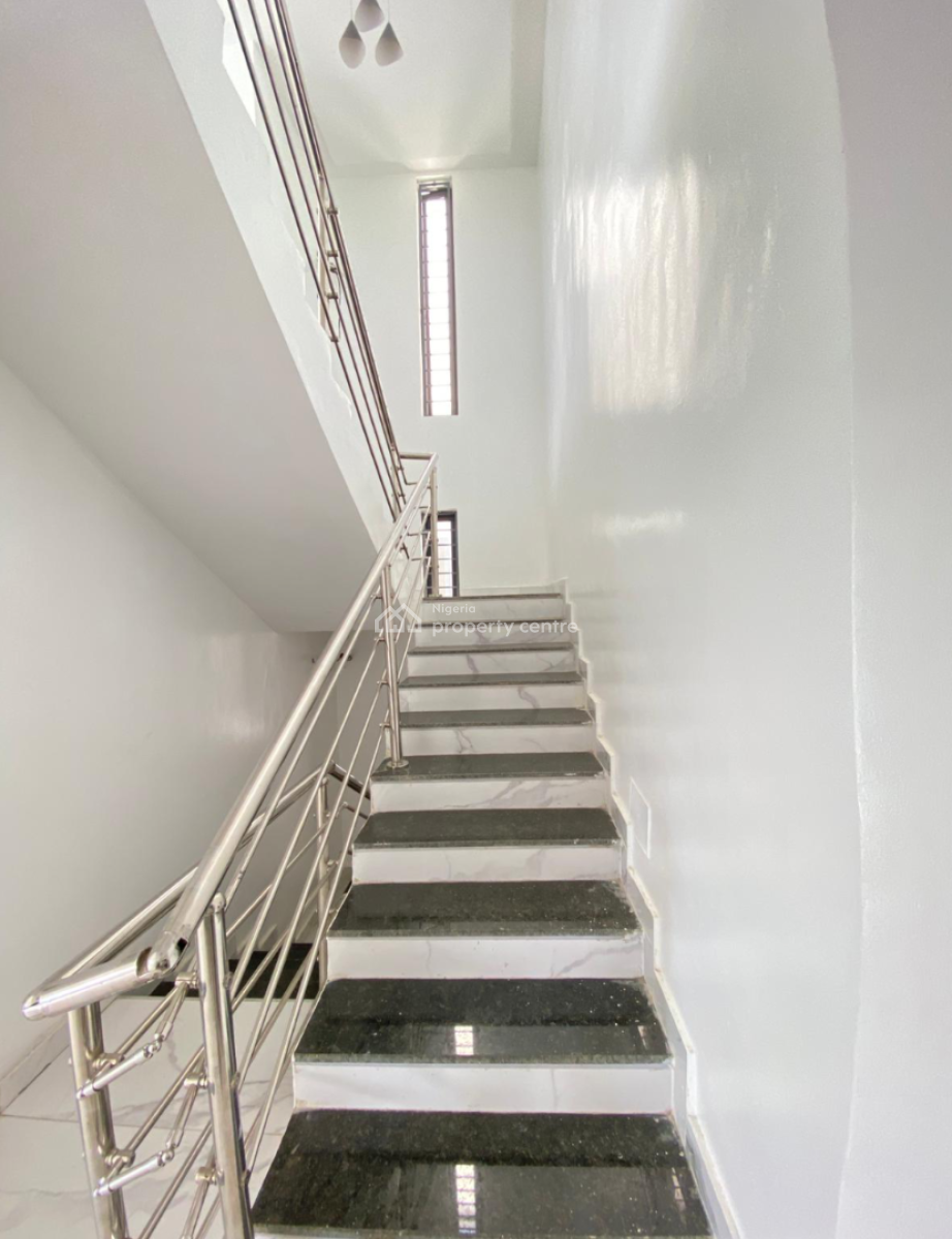 Newly Built 5 Bedroom Fully Detached Duplex with Bq, Swimming Pool, Omole Phase 1, Ikeja, Lagos, House for Sale