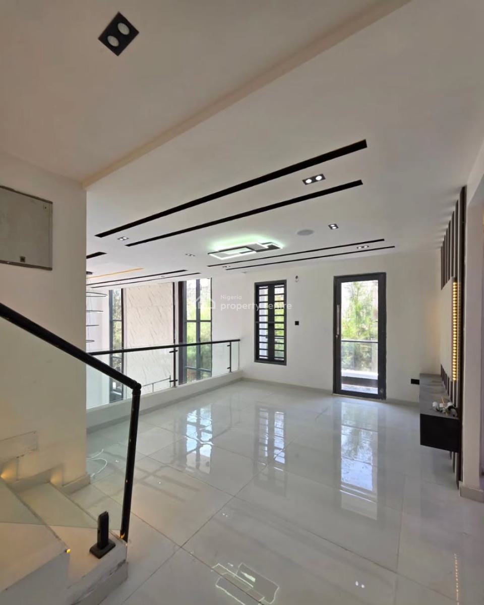 Magnificently Built 5 Bedroom Duplex, Lekki County Home, Lekki, Lagos, House for Sale