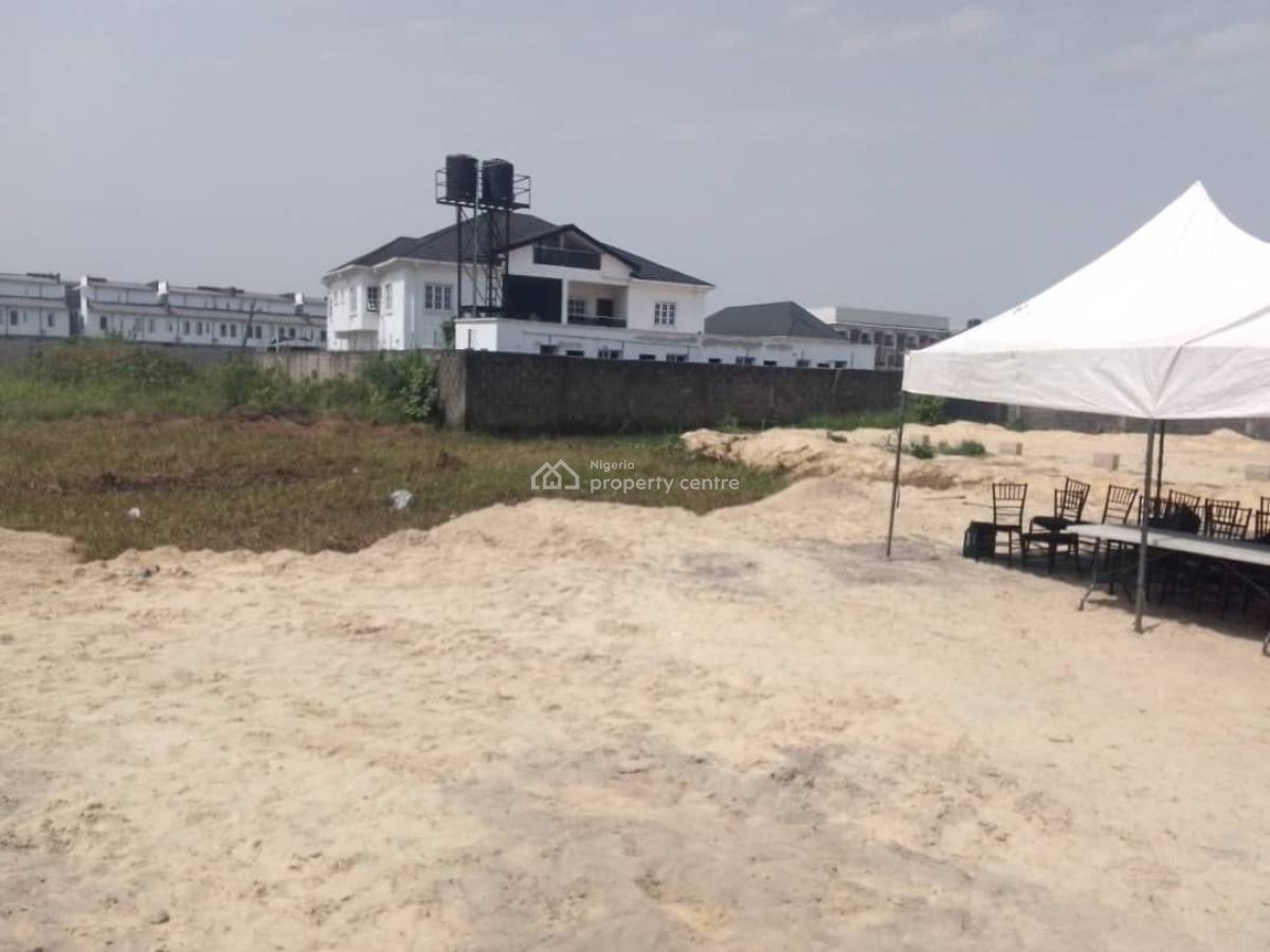 Lovey and Luxury 3bedroom Terrace Duplex, Residencia 28 Lekki Scheme 2, Ajah, Lagos, Terraced Duplex for Sale