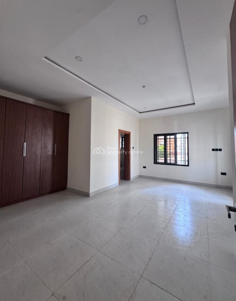 4 Bedroom Terraced Duplex, Jahi, Abuja, Terraced Duplex for Sale