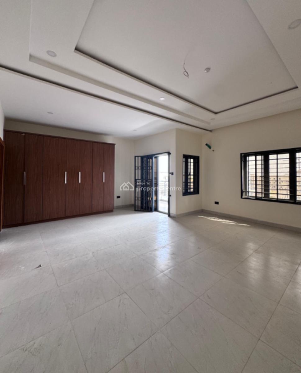 4 Bedroom Terraced Duplex, Jahi, Abuja, Terraced Duplex for Sale