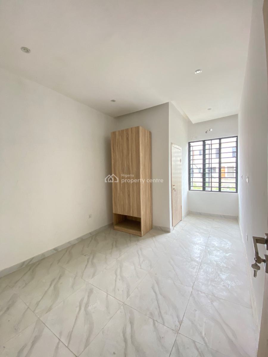 Affordable 4 Bedroom Duplex, Abraham Adesanya Axis, Ajah, Lagos, Terraced Duplex for Sale