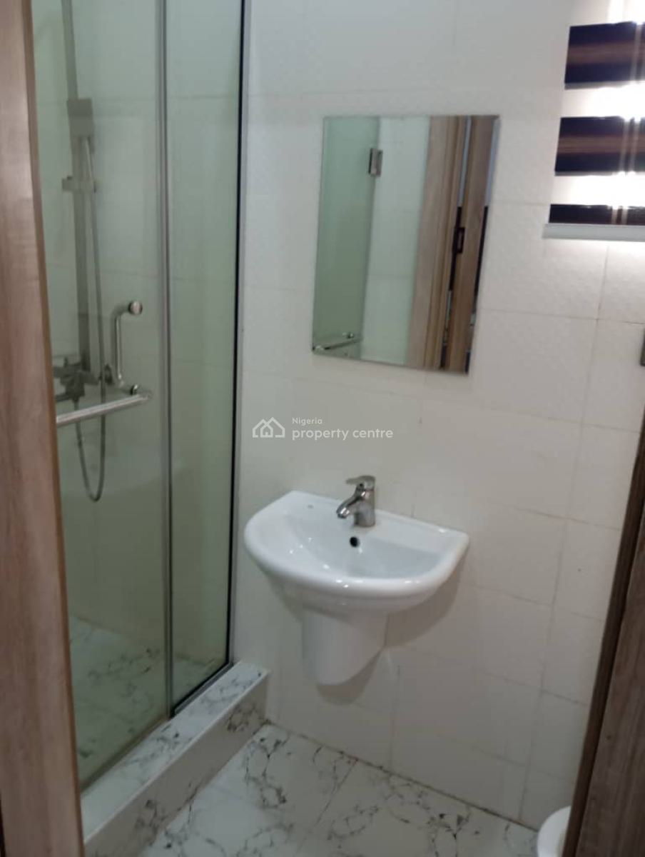 Full Furnished and Serviced 4 Bedrooms Terraced Duplex with Pool & Gym, Orchid Road, Lekki, Lagos, Terraced Duplex for Rent
