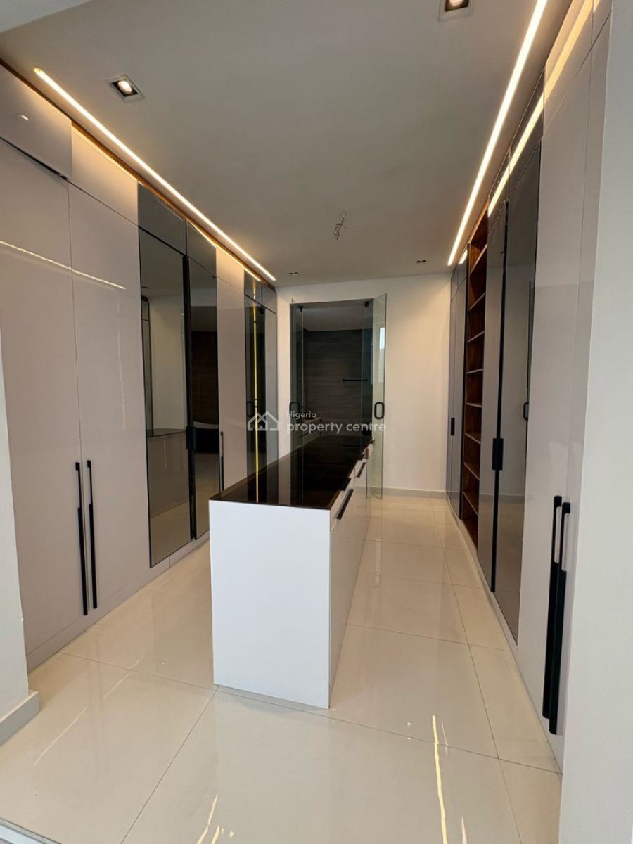 5 Bedroom Semi Detached Duplex, Osapa, Lekki, Lagos, House for Sale