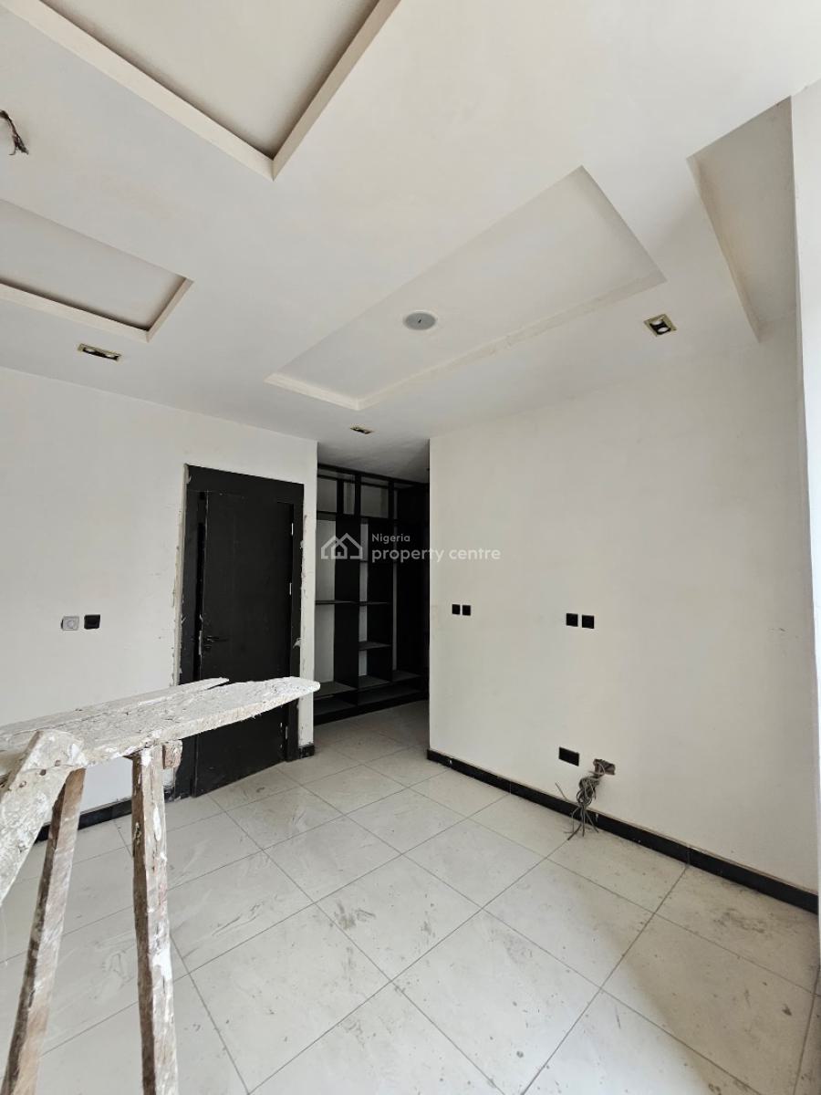 Newly Built Luxury 4 Bedroom Semi-detached Duplex with a Bq, Ikate, Lekki, Lagos, Semi-detached Duplex for Sale