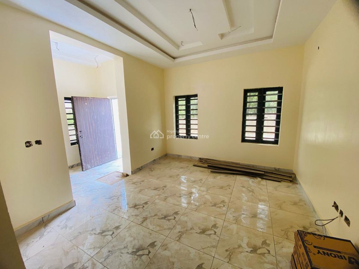 a Spacious Brand New 4 Bedroom Terrace Duplex + 1bq, Gaduwa, Abuja, Terraced Duplex for Sale