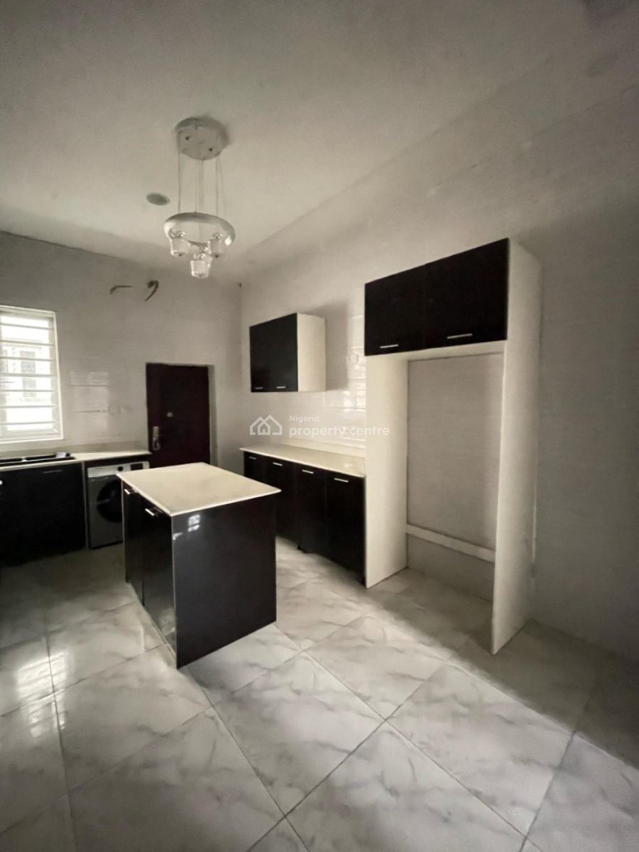 Beautiful 5 Bedroom Fully Detached Duplex, Chevron, Lekki Phase 1, Lekki, Lagos, Detached Duplex for Sale