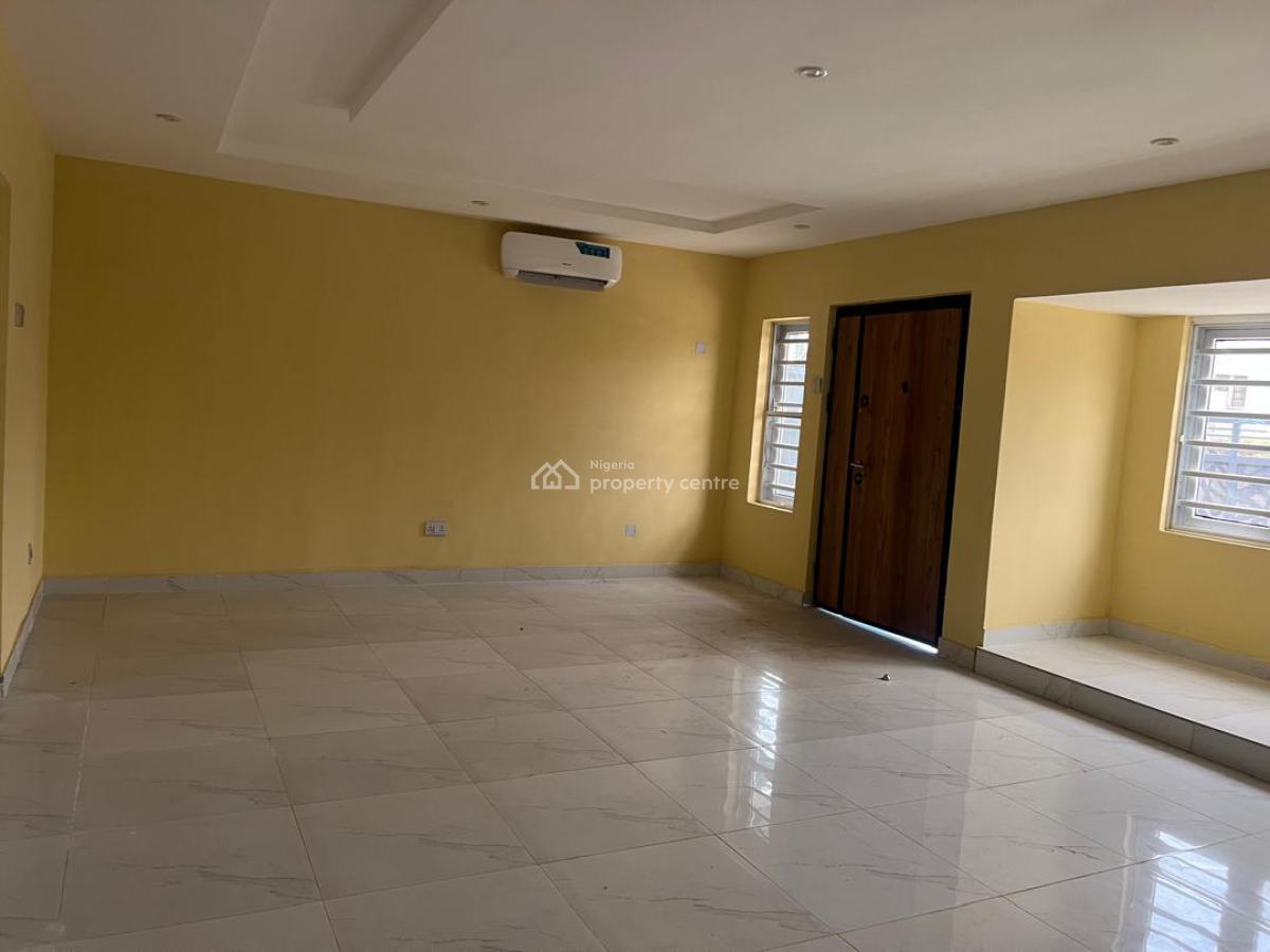 4-bedroom Duplex with 2 Living Room Plus Mini-flat Bq, Adeniyi Jones, Ikeja, Lagos, Detached Duplex for Rent