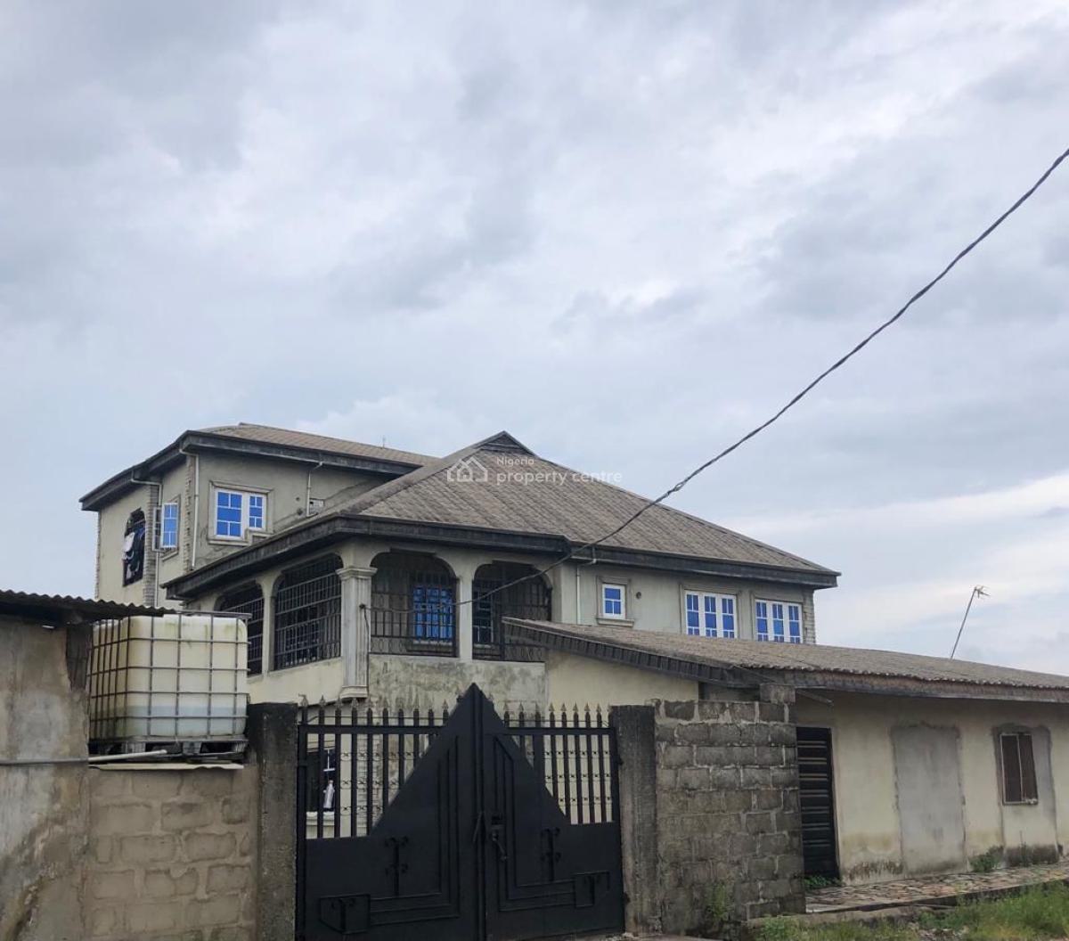 3 Units of 4 Bedroom, Oko Afo, Badagry, Lagos, Flat / Apartment for Sale