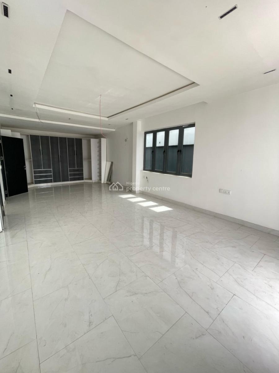 Beautiful 4 Bedroom Fully Detached Duplex, Chevron, Lekki Phase 1, Lekki, Lagos, Detached Duplex for Sale