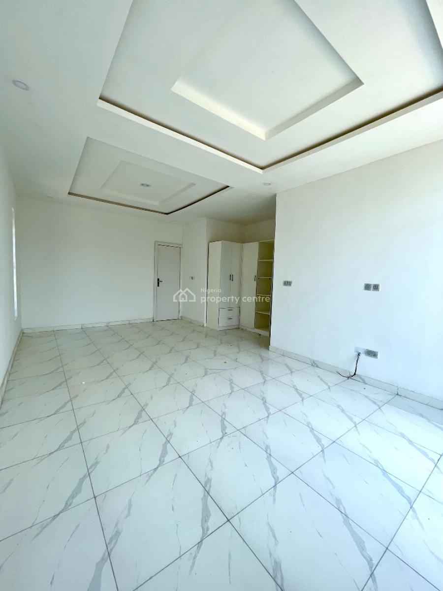 Pretty Decent 3 Bedroom Terrace Duplex with Private Compound, Ikota, Lekki, Lagos, Terraced Duplex for Sale