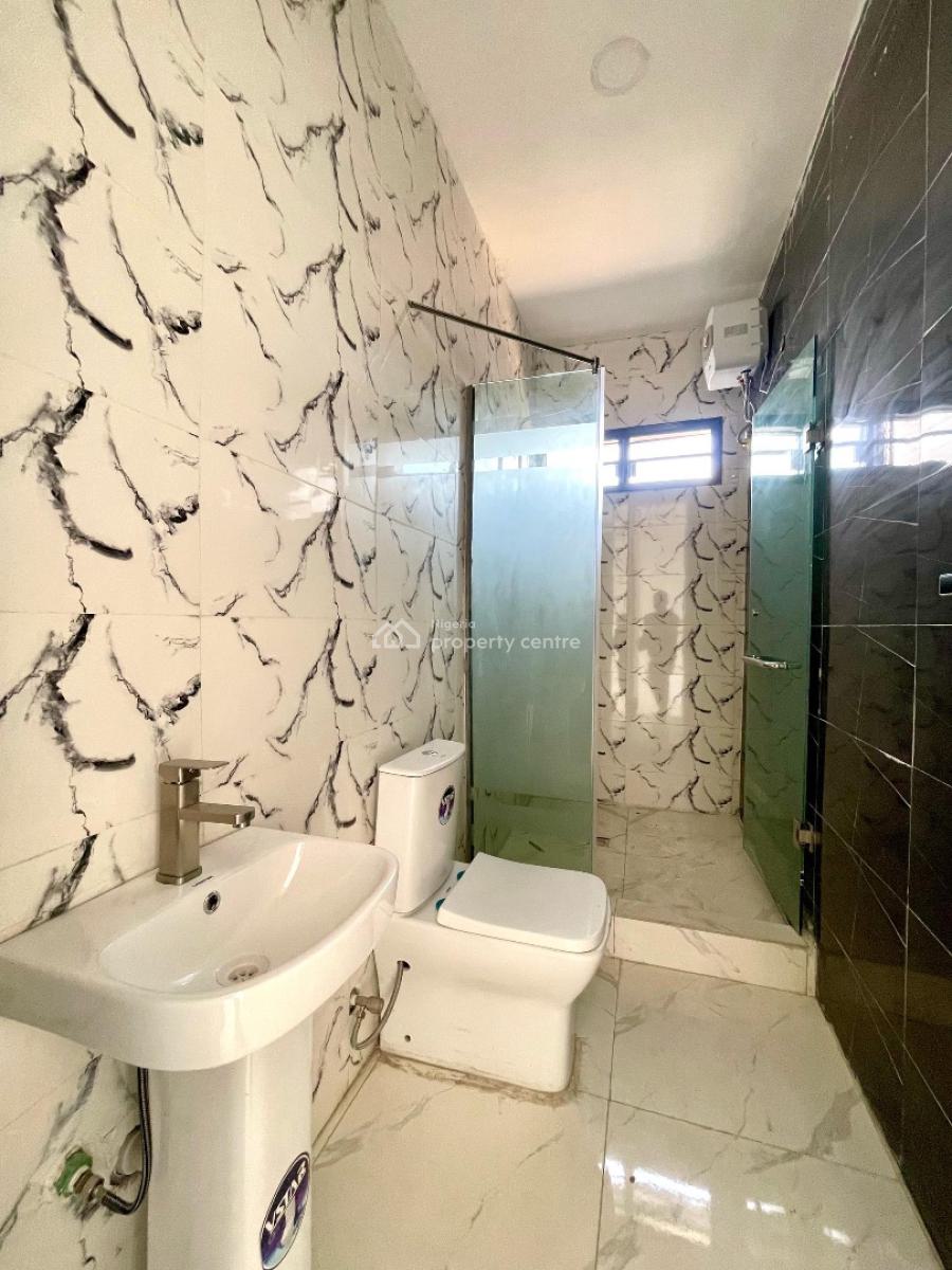 Pretty Decent 3 Bedroom Terrace Duplex with Private Compound, Ikota, Lekki, Lagos, Terraced Duplex for Sale