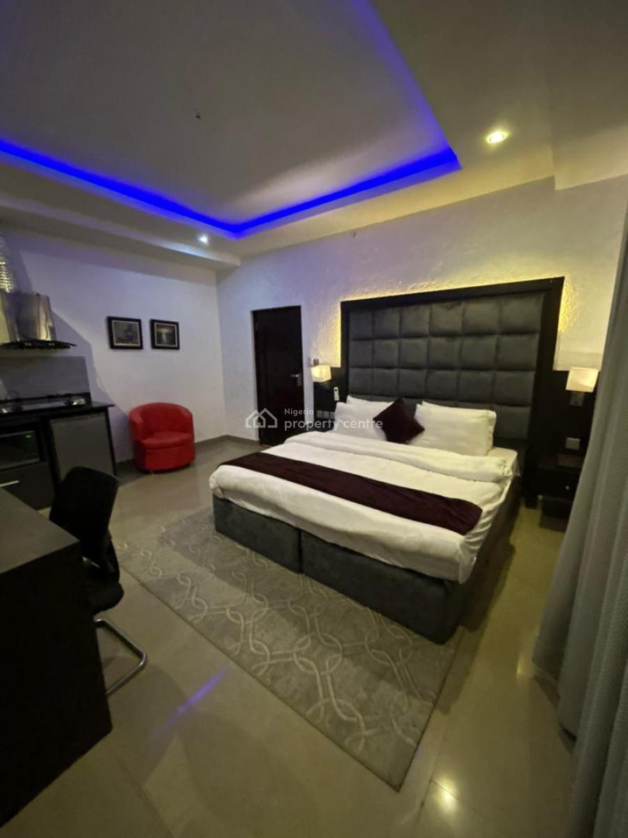 Fully Furnished and Serviced Room Self Contained Apartment, Off  Ligali, Victoria Island (vi), Lagos, Self Contain (single Rooms) for Rent