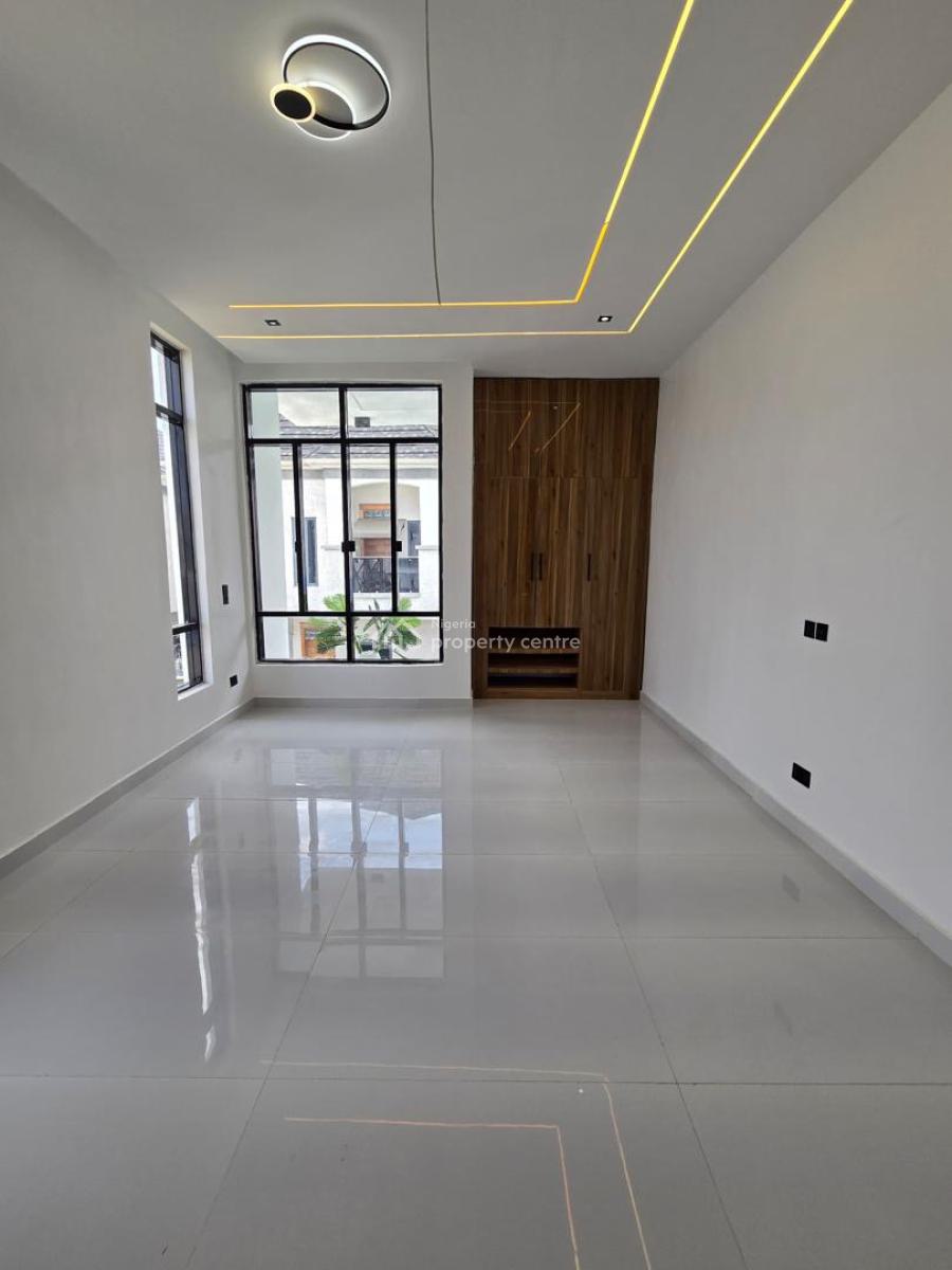 5 Bedroom Detached Duplex, Chevron, Lekki, Lagos, Detached Duplex for Sale