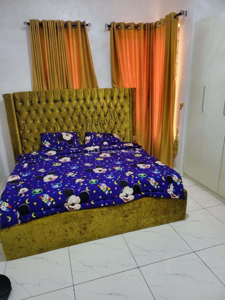 Luxury Furnished 5 Bedroom Duplex with Bq, Ologolo, Lekki, Lagos, Detached Duplex for Rent