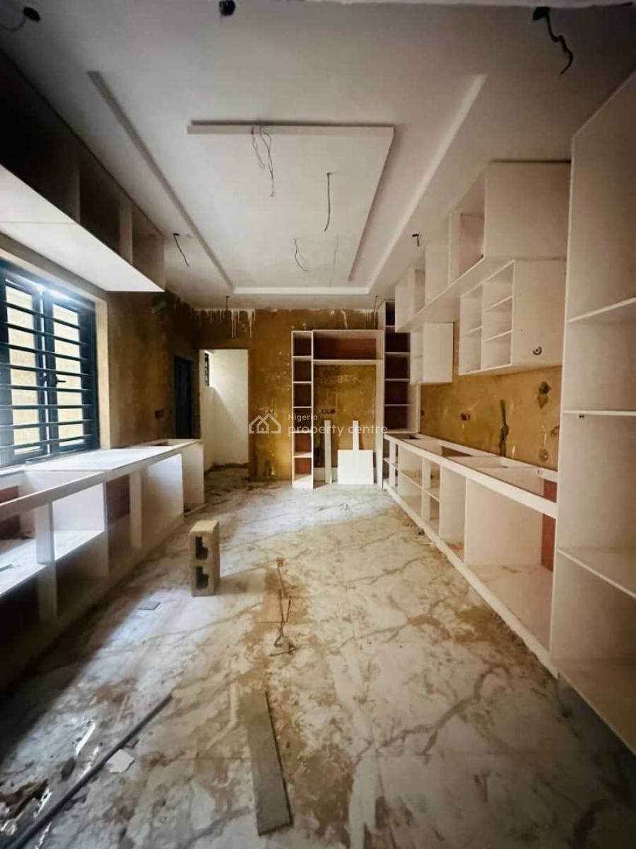 Newly Built 4 Bedrooms Semi Detached Duplex, Magodo, Lagos, Semi-detached Duplex for Sale