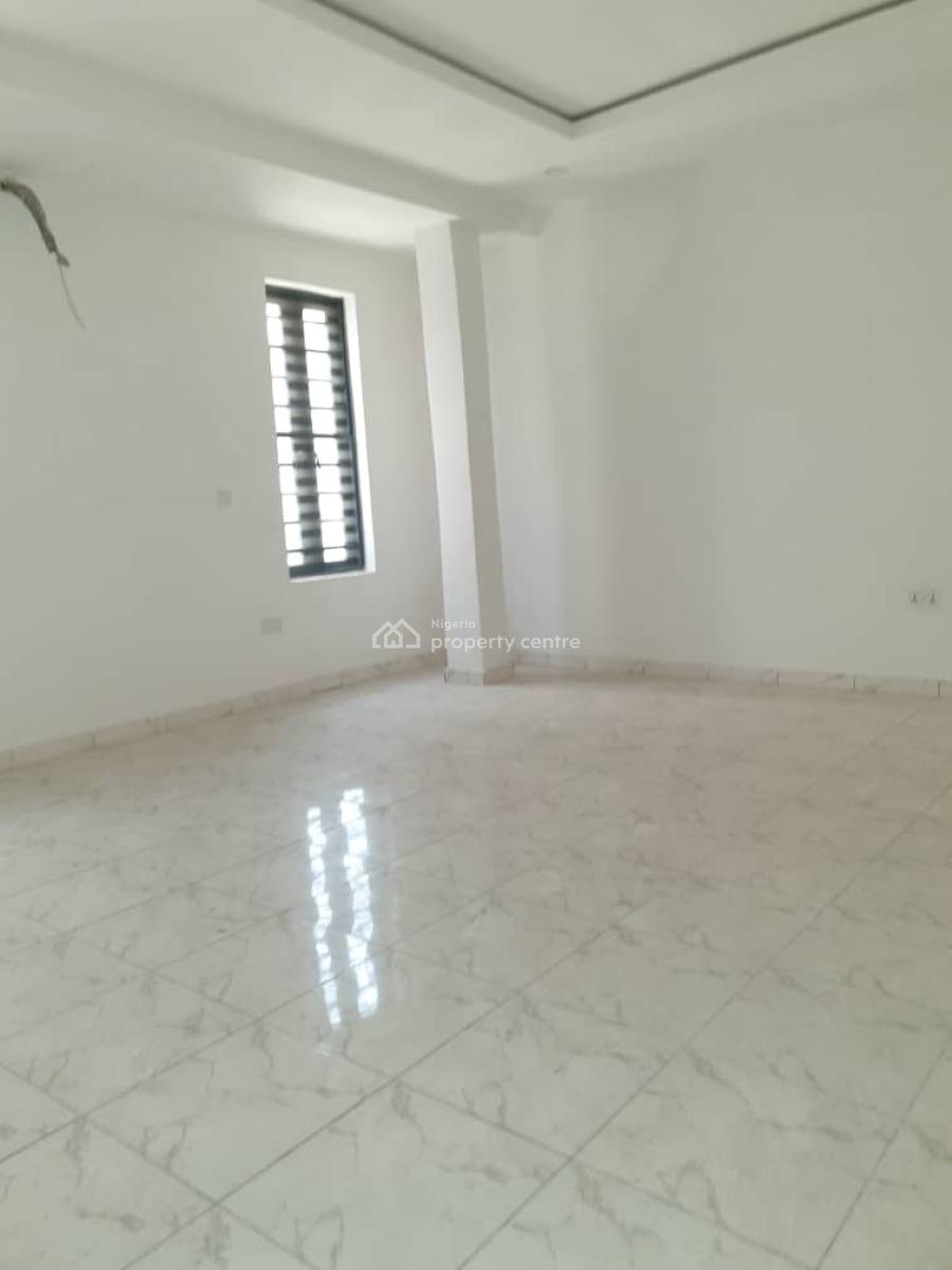 Spacious 4 Bedroom Terrace, Ologolo, Lekki, Lagos, House for Rent