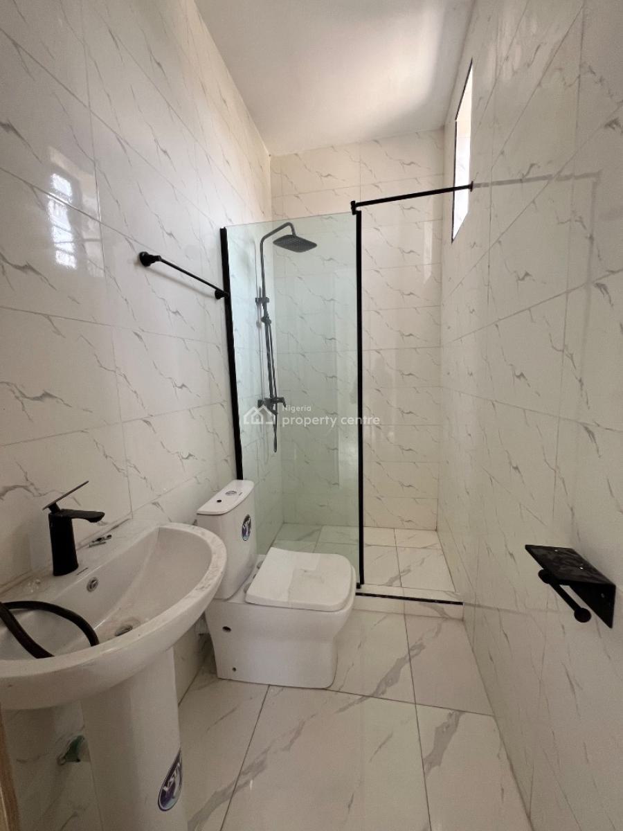 Fully Serviced 2 Bedroom Apartments with Spacious Balcony., Ikate, Lekki, Lagos, Flat / Apartment for Sale