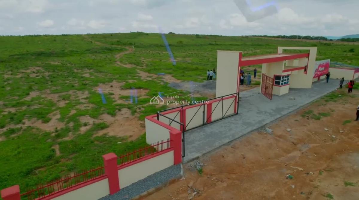 This Estate Is in a Well Secured and Developed Functional Environment, Kurudu, Abuja, Residential Land for Sale