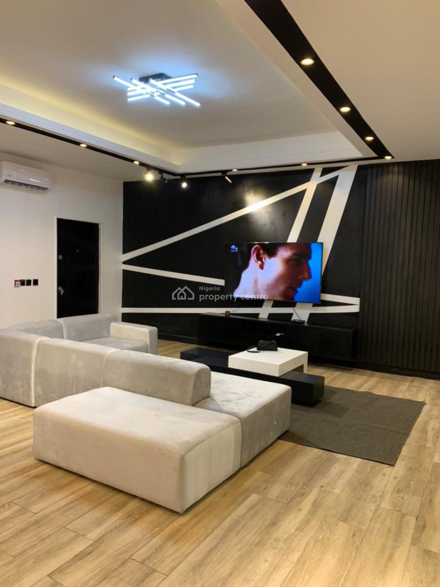 Exquisite 3 Bedroom Luxury Apartment, Osborne, Osborne, Ikoyi, Lagos, Flat / Apartment for Sale