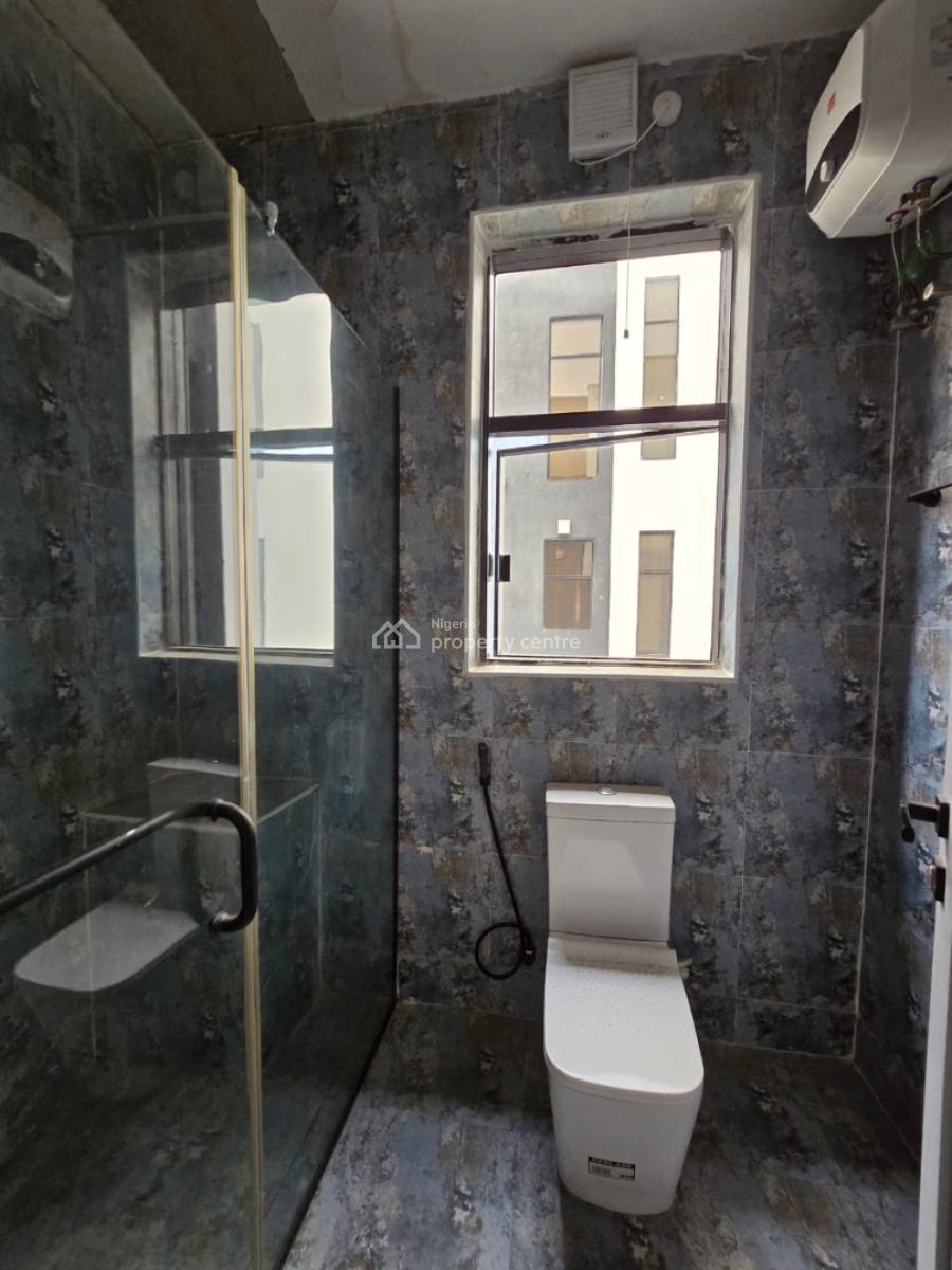Contemporary Spacious 4 Bedroom Duplex with Bq and Swimming Pool, Victoria Island (vi), Lagos, Semi-detached Duplex for Sale