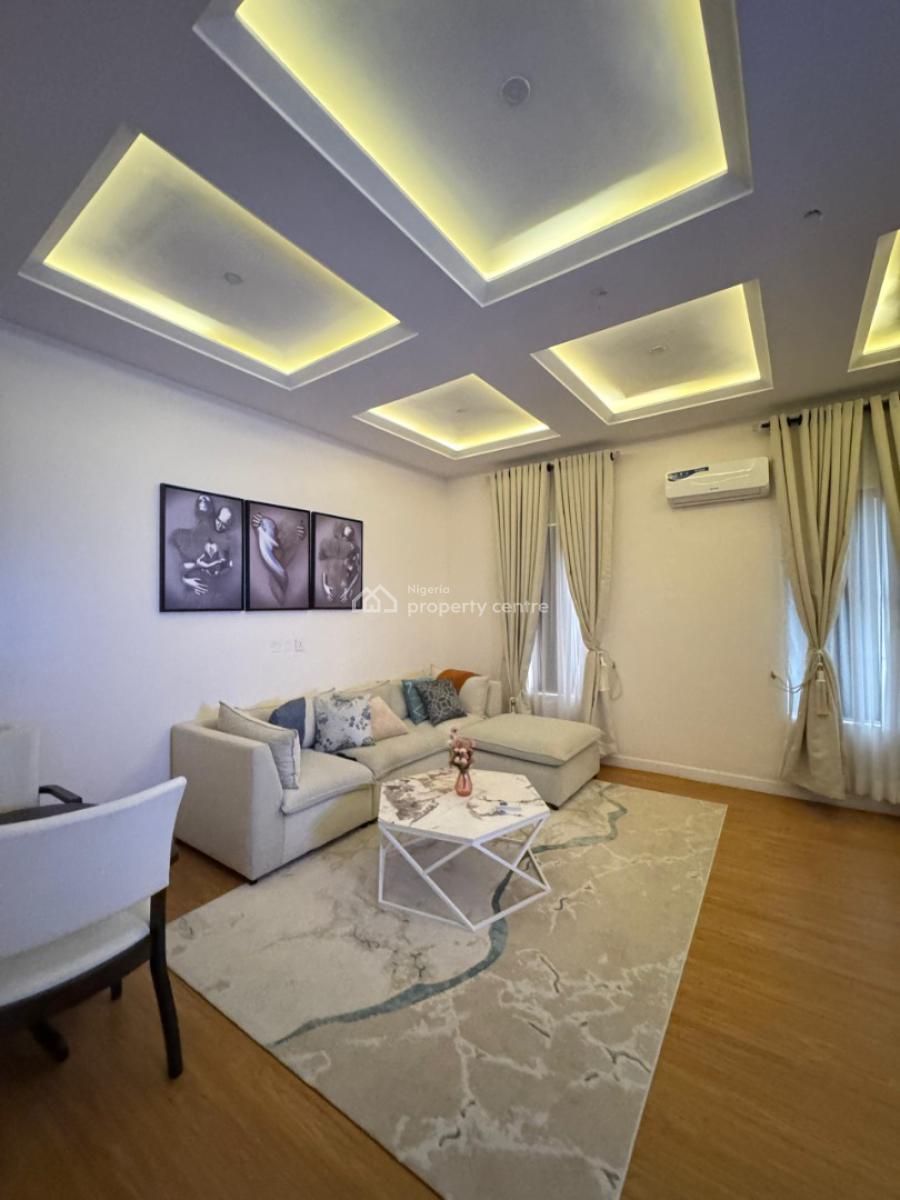 Luxury 1 Bedroom Furnished  Apartment Perfect for Airbnb, Ikate, Lekki, Lagos, Mini Flat (room and Parlour) for Sale