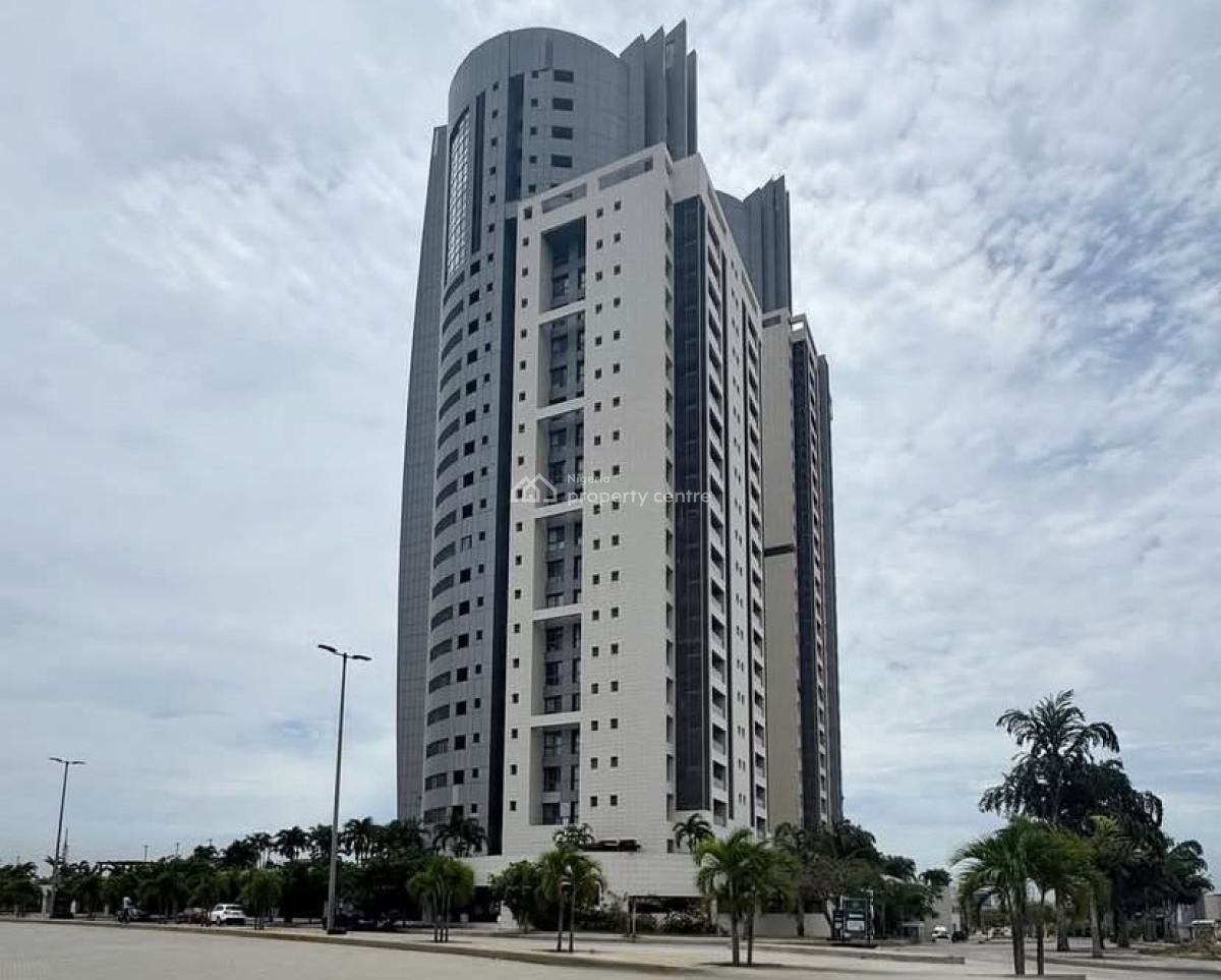 Spacious 4 Bedroom Apartment, Eko Atlantic, Victoria Island (vi), Lagos, Flat / Apartment for Rent