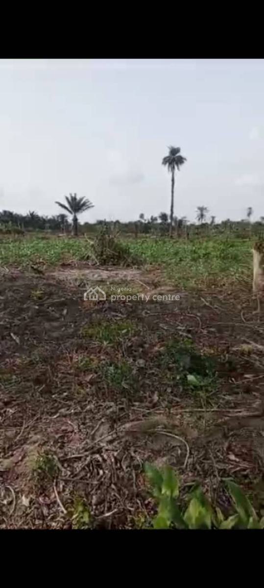 Large Expans of Land, Imegun, Ijebu East, Ogun, Mixed-use Land for Sale