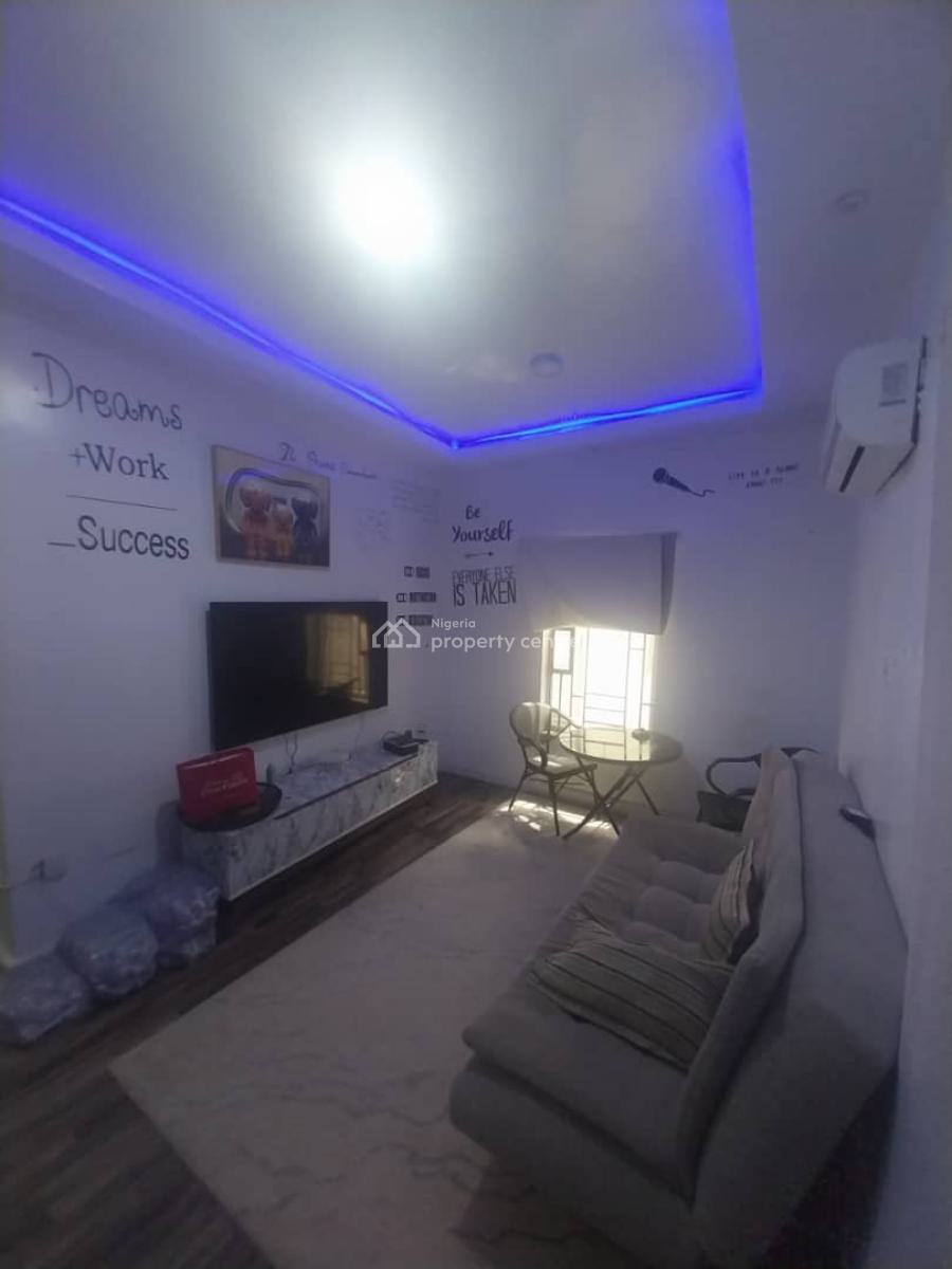 One Unit of 1 Bedroom Apartment, County Apartments, Megamound Estate, Ikota, Lekki, Lagos, Mini Flat (room and Parlour) for Sale