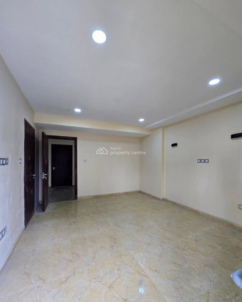 Brand New and Serviced with 24 Hours Power Supply 3 Bedrooms En-suite Flat, Ikoyi, Lagos, Flat / Apartment for Rent